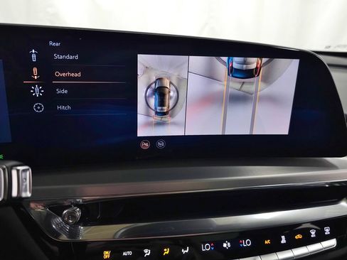Certified 2024 Cadillac Lyriq Sport AWD/4WD image 36
