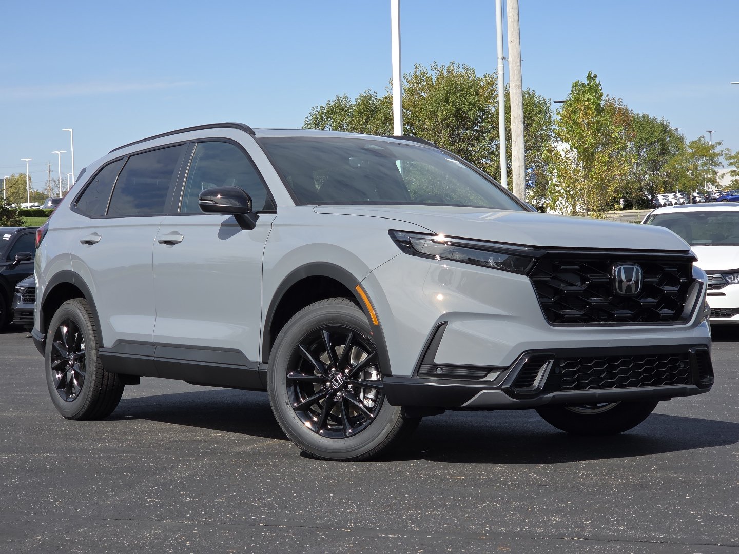 New 2027 Honda CR-V Sport-L image 2
