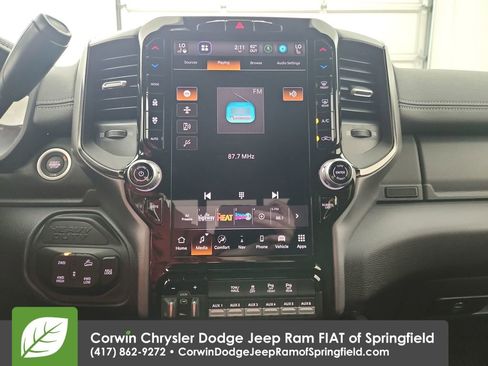 Used 2025 RAM 2500 Rebel w/ Rebel Level 1 Equipment Group image 15