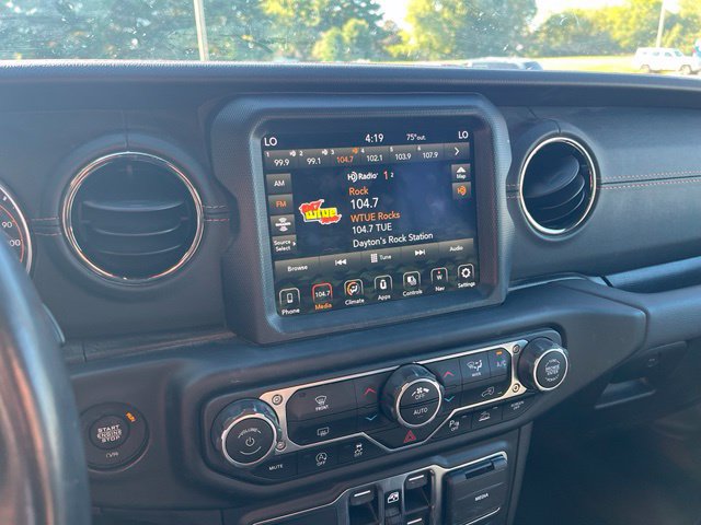 Used 2021 Jeep Gladiator Overland AWD/4WD image 15