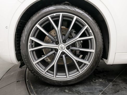New 2026 Maserati Grecale Modena AWD/4WD image 33