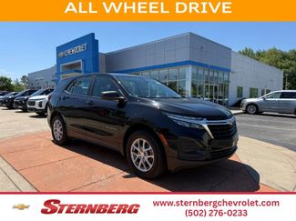 Used 2024 Chevrolet Equinox LS AWD/4WD video 1