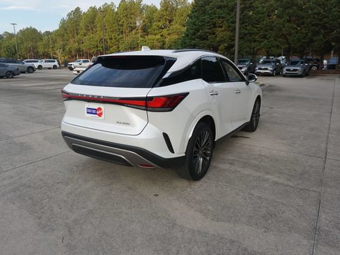 Used 2023 Lexus RX 350 FWD w/ Cold Area Package image 25