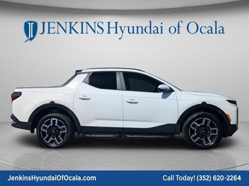 New 2026 Hyundai Santa Cruz Limited AWD/4WD image 2