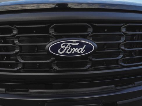 Used 2024 Ford F150 STX w/ Equipment Group 201A FX4 image 47