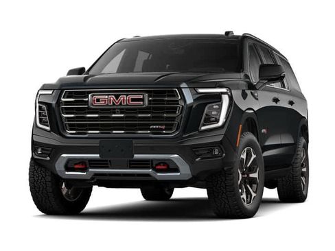 New 2026 GMC Yukon XL AT4 Ultimate AWD/4WD image 3
