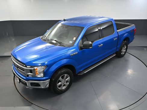 Used 2020 Ford F150 XLT w/ Equipment Group 302A Luxury AWD/4WD image 59
