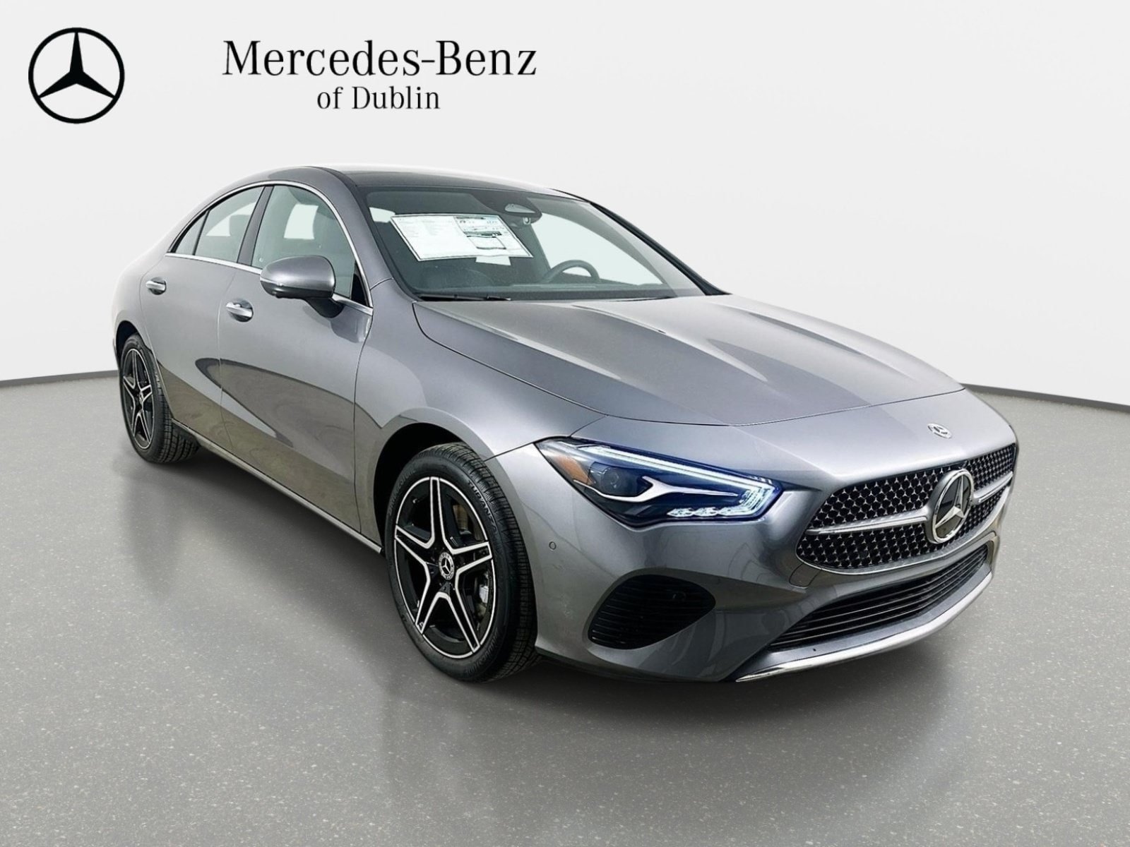 Used 2026 Mercedes-Benz CLA 250 4MATIC image 3