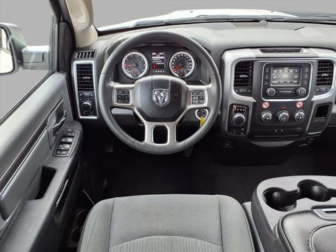 Used 2024 RAM 1500 Classic SLT image 4