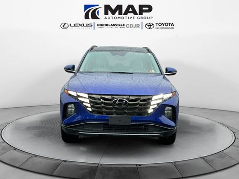 Used 2024 Hyundai Tucson Limited AWD/4WD image 8