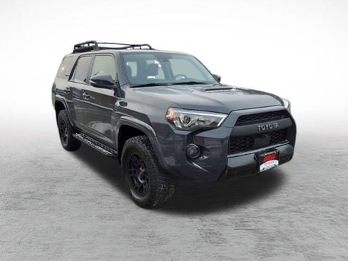 Certified 2024 Toyota 4Runner TRD Pro image 3