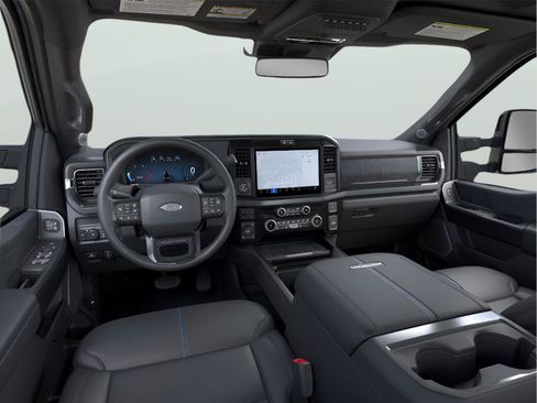 New 2026 Ford F350 Platinum AWD/4WD image 9