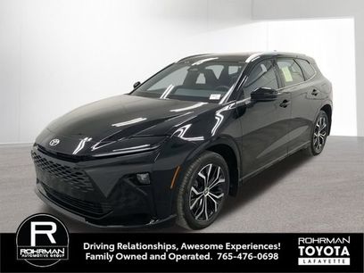 Used 2025 Toyota Crown Signia