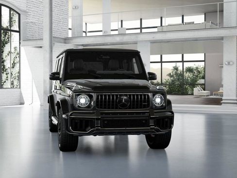 New 2026 Mercedes-Benz G 63 AMG 4MATIC image 8