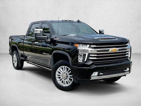 Used 2023 Chevrolet Silverado 2500 High Country w/ Z71 Off-Road Package AWD/4WD image 12