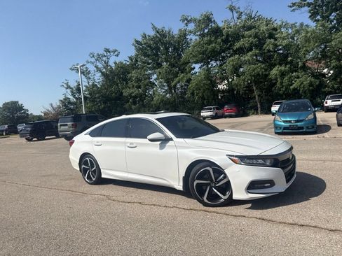 Used 2019 Honda Accord Sport image 20