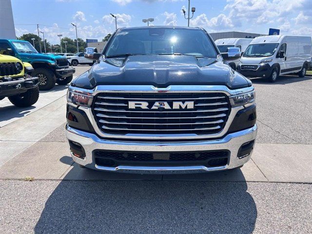 Used 2026 RAM 1500 Laramie w/ Bed Utility Group AWD/4WD image 2