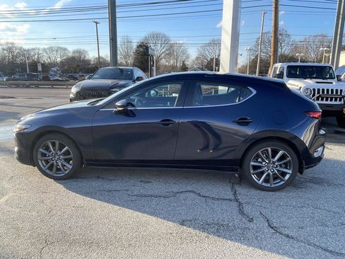 Used 2025 MAZDA MAZDA3 s image 5