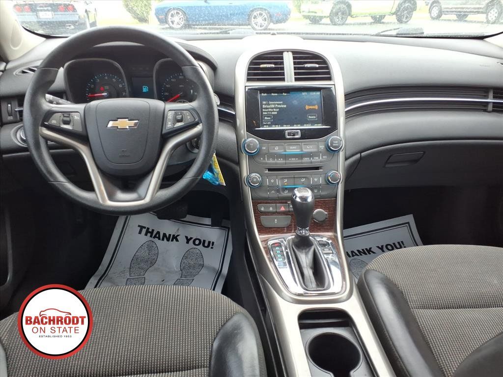 Used 2013 Chevrolet Malibu LT w/ Power Convenience Package FWD image 9