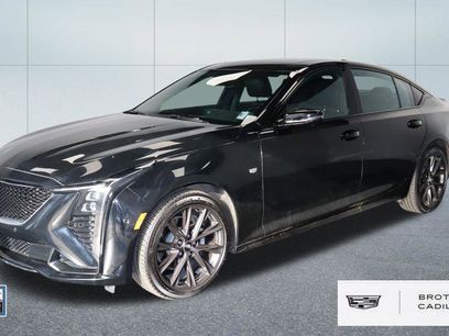 Used 2025 Cadillac CT5 Sport w/ Sun And Sound Package