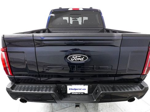 Certified 2025 Ford F150 Lariat w/ Equipment Group 502A High AWD/4WD image 6
