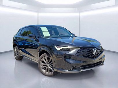 Used 2025 Acura ADX A-Spec