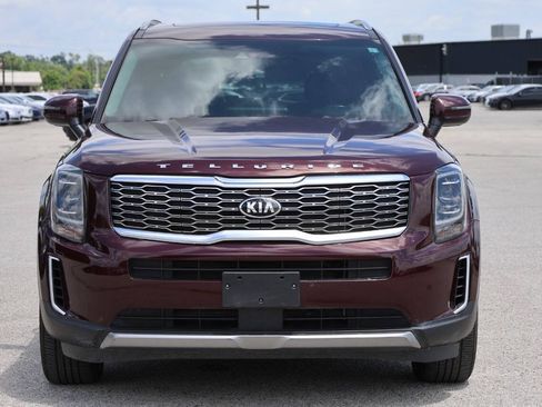 Used 2020 Kia Telluride S AWD/4WD image 5