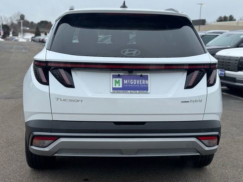 New 2026 Hyundai Tucson Limited image 5