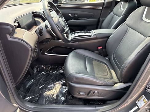 Certified 2022 Hyundai Tucson Limited AWD/4WD image 24