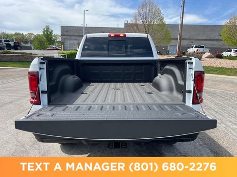 New 2026 RAM 2500 Tradesman AWD/4WD image 21