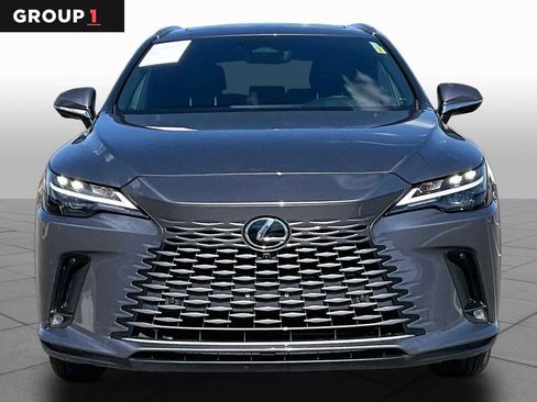 Used 2023 Lexus RX 350 Premium Plus w/ Cold Area Package AWD/4WD image 4