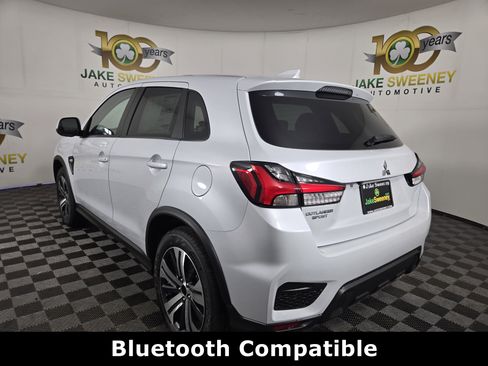 New 2025 Mitsubishi Outlander Sport ES image 5