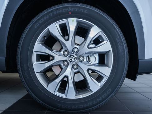New 2026 Toyota Grand Highlander AWD image 18