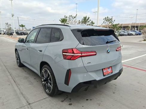 New 2026 BMW X3 xDrive30 w/ Premium Package AWD/4WD image 4