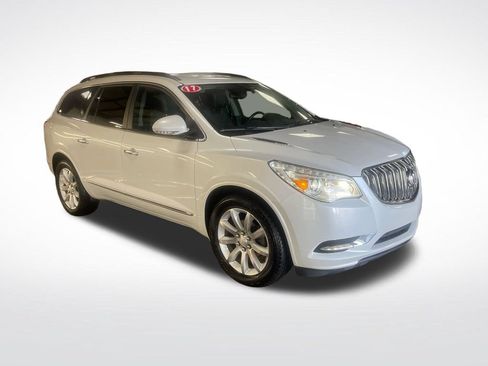 Used 2017 Buick Enclave Premium AWD/4WD image 8