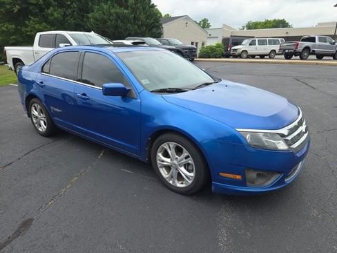 Used 2012 Ford Fusion SE FWD image 2