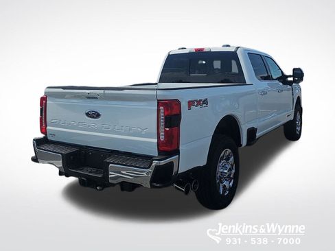 New 2026 Ford F350 Lariat AWD/4WD image 3