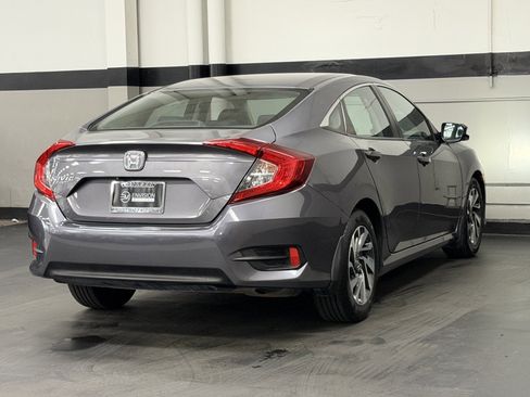 Used 2016 Honda Civic EX image 12
