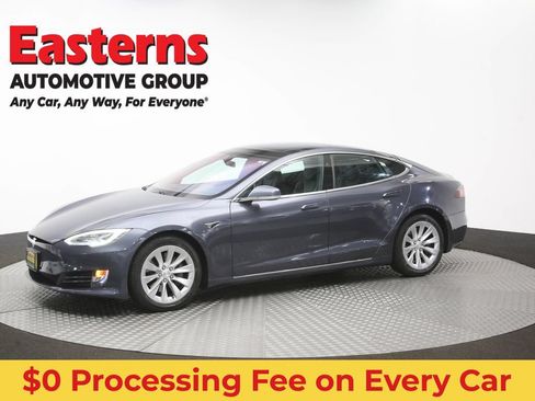 Used 2018 Tesla Model S 75D AWD/4WD image 48