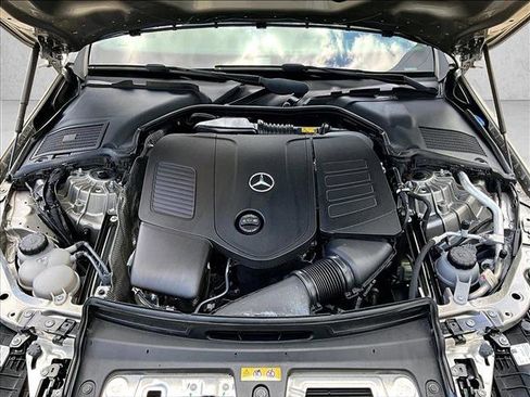 Certified 2023 Mercedes-Benz C 300 4MATIC Sedan image 11