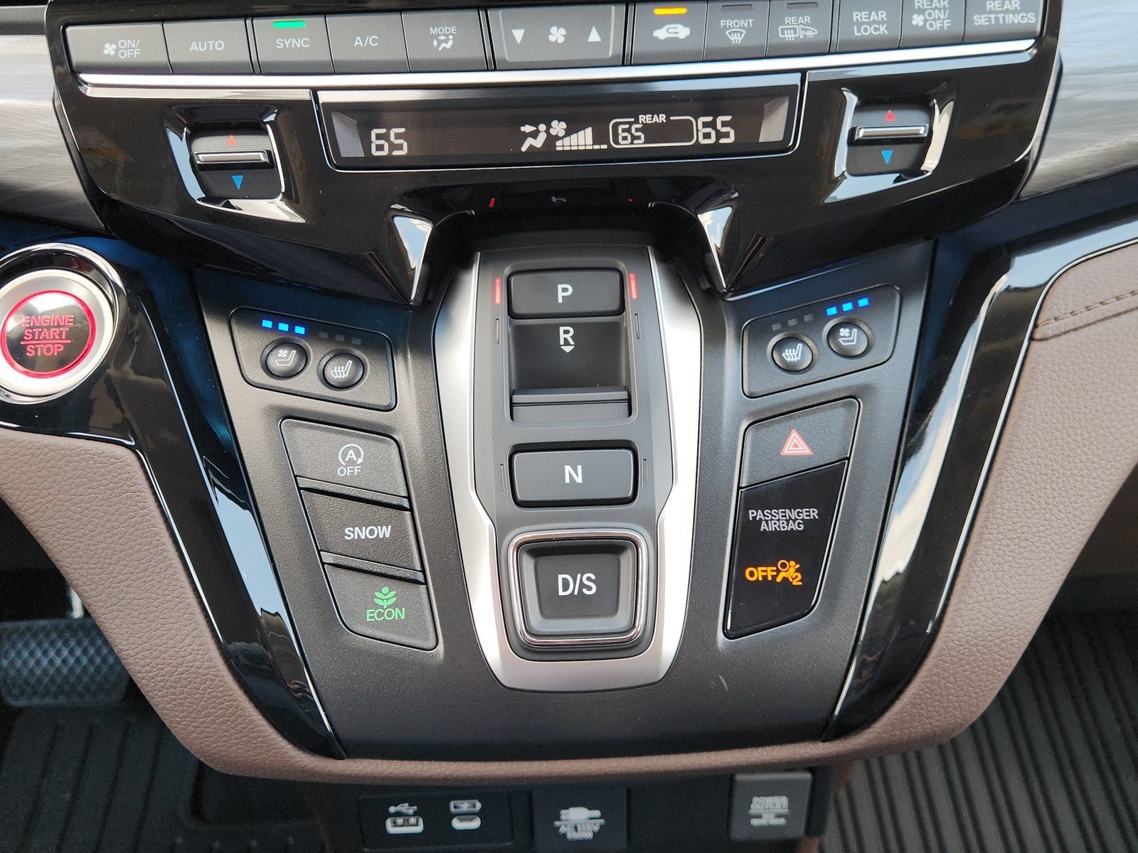 New 2026 Honda Odyssey Elite image 24