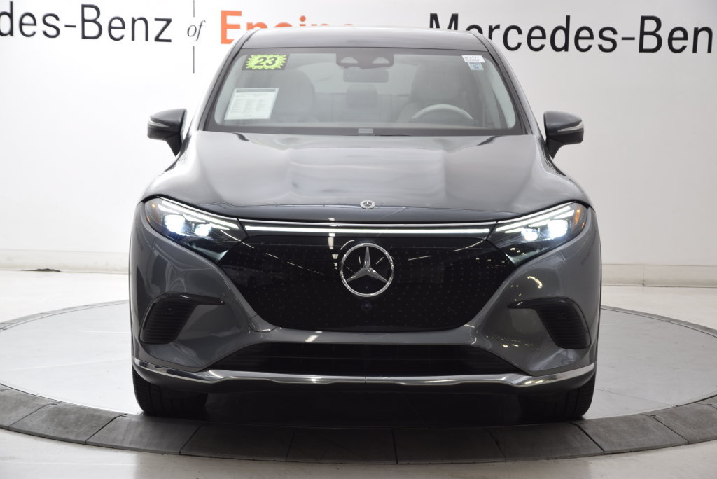 Used 2023 Mercedes-Benz EQS 450+ SUV image 9