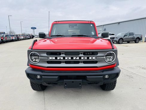 Used 2021 Ford Bronco Big Bend image 28