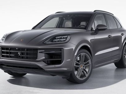 New 2026 Porsche Cayenne E-Hybrid