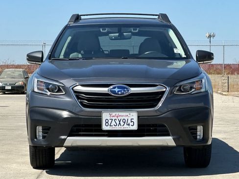 Used 2022 Subaru Outback Limited AWD/4WD image 8