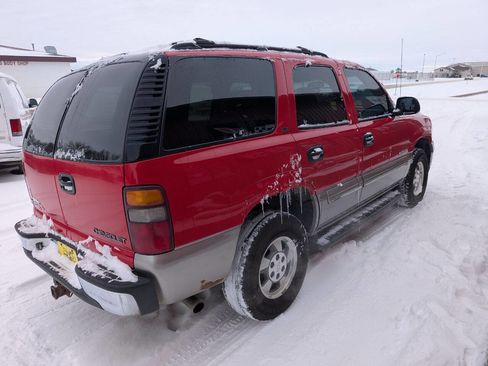 Used 2000 Chevrolet Tahoe LS w/ LS Preferred Equipment Group image 5