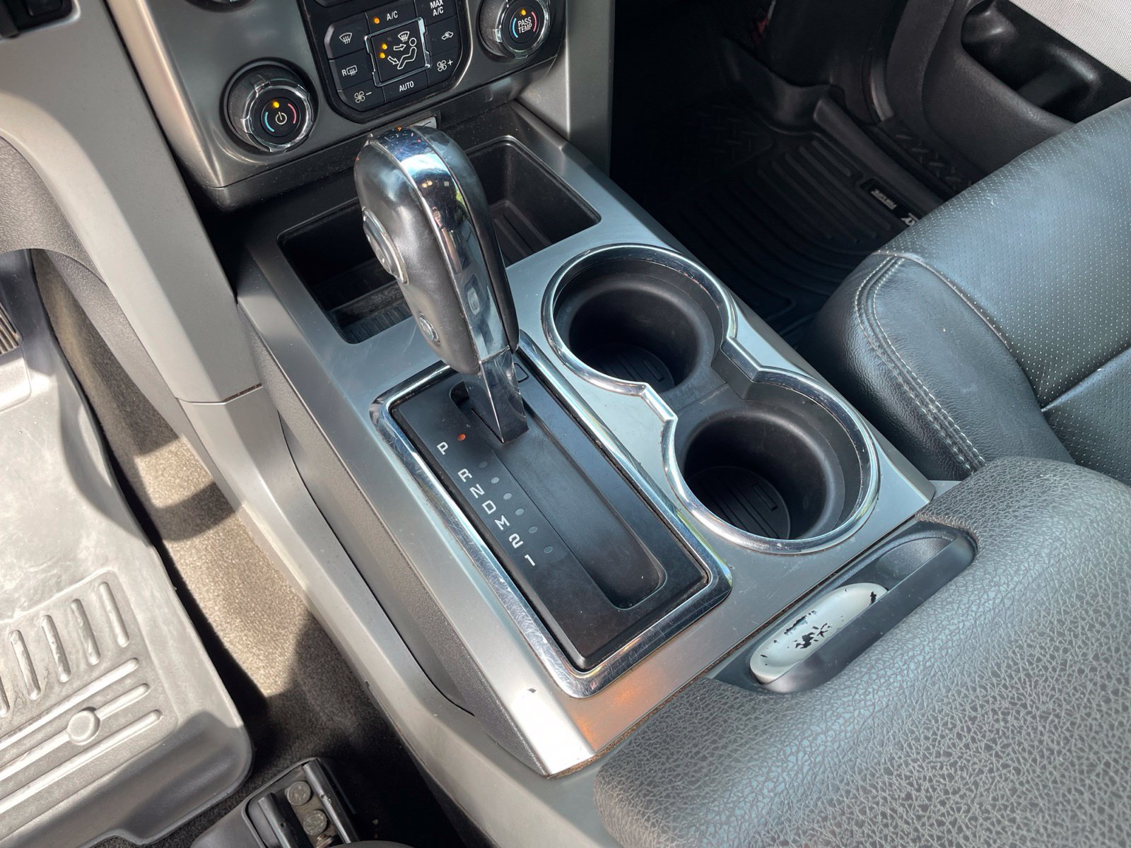 Used 2013 Ford F150 FX2 w/ Luxury Equipment Group RWD image 19