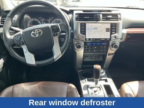 Used 2023 Toyota 4Runner Limited AWD/4WD image 17