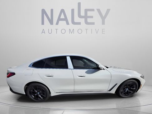 Used 2026 BMW i4 eDrive40 w/ Parking Assistance Package RWD image 3