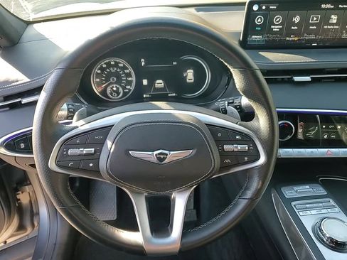 Used 2023 Genesis GV70 3.5T Sport w/ Sport Advanced Package image 12